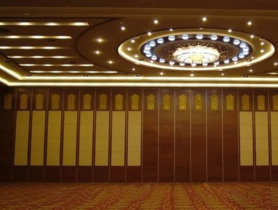 漳州移動隔斷與折疊門廠家 賦能會議及展覽服務(wù)的空間藝術(shù)